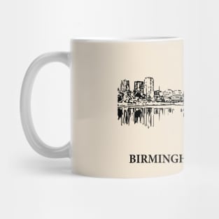 Birmingham - Alabama Mug